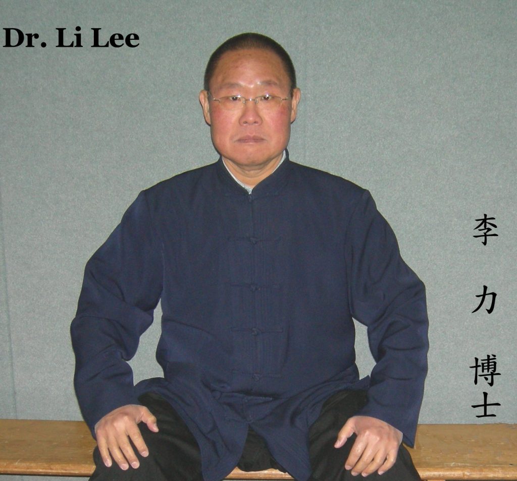 Dr. Li Lee Shifu